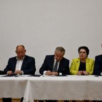 Podpisanie umowy o dofinansowaniu z RFRD