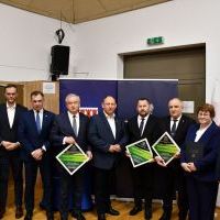 Powiat Miechowski z dofinansowaniem 6 063 910 zł na remont dróg