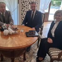 Starostowie Miechowscy z wizytą w Ministerstwie Kultury i Dziedzictwa Narodowego