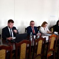 Sesji Rady Powiatu Miechowskiego 