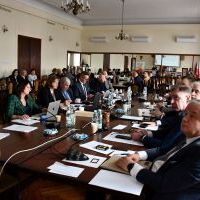 Sesji Rady Powiatu Miechowskiego 