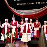 Obchody 235. rocznicy uchwalenia Konstytucji 3 Maja - występ artystyczny