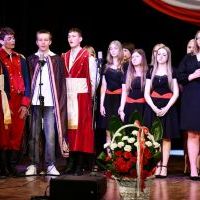 Obchody 235. rocznicy uchwalenia Konstytucji 3 Maja - występ artystyczny