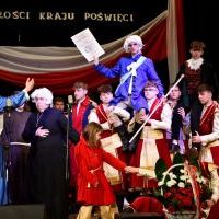 Obchody 235. rocznicy uchwalenia Konstytucji 3 Maja - występ artystyczny