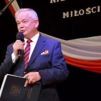 Obchody 235. rocznicy uchwalenia Konstytucji 3 Maja - przemowa Starosty