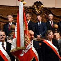 Obchody 235. rocznicy uchwalenia Konstytucji 3 Maja - Msza Św. w intencji Ojczyzny