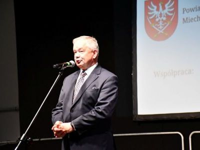 „Wiosna w operetce na Ziemi Miechowskiej” - przemowa Starosty