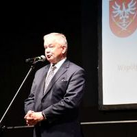 &bdquo;Wiosna w operetce na Ziemi Miechowskiej&rdquo; - przemowa Starosty