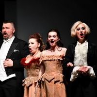 „Wiosna w operetce na Ziemi Miechowskiej” - Zemsta Nietoperza