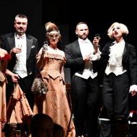 „Wiosna w operetce na Ziemi Miechowskiej” - Zemsta Nietoperza