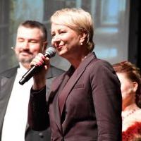 „Wiosna w operetce na Ziemi Miechowskiej” - przemowa Iwony Gibas - Członek Zarządu UMWM