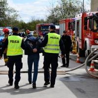 Ćwiczenia powiatowe „Szpital 2026” 