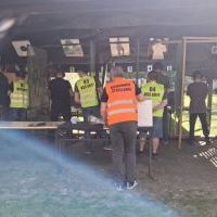 Zawody strzeleckie o Puchar Starosty Miechowskiego