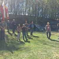 Zawody strzeleckie o Puchar Starosty Miechowskiego