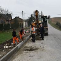 Przebudowa drogi powiatowej  w miejscowości Cieplice