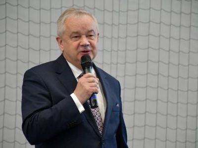 Pożegnanie maturzystów w szkołach Powiatu Miechowskiego - przemowa Starosty