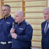 Finał Turnieju Bezpieczeństwa w Ruchu Drogowym w powiecie miechowskim