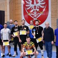 Turniej siatk&oacute;wki mężczyzn o Puchar Starosty Miechowskiego