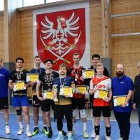 Turniej siatk&oacute;wki mężczyzn o Puchar Starosty Miechowskiego