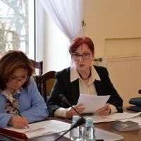 Posiedzenie Rady Seniorów Powiatu Miechowskiego