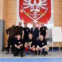 II Turniej Piłkarski o Puchar Starosty Miechowskiego