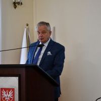 Sprawozdanie Starosty Miechowskiego