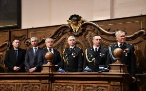 Msza Święta Powiatowe Obchody Dnia Strażaka