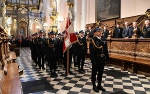 Uroczysta Msza Święta w intencji Strażak&oacute;w
