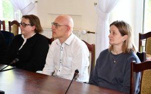 Powiatowy Dzień Bibliotekarza w Miechowie