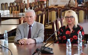 Powiatowy Dzień Bibliotekarza w Powiecie Miechowskim
