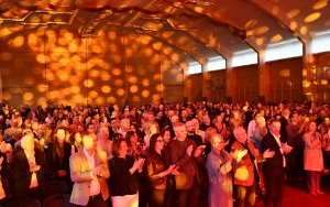 Publiczność Koncert Ex Maanam