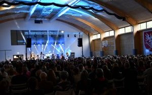 Koncert Ex Maanam w Miechowie