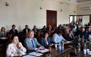 XXIII Sesja Rady Powiatu Miechowskiego - 29.05.2026