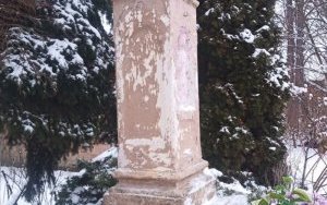 Kapliczka w Zarogowie odzyska dawny blask