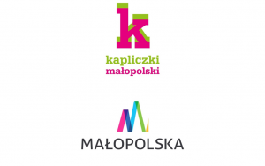 Logo programu Kapliczki Małopolski
