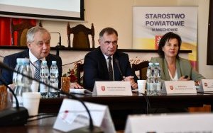 Konwent W&oacute;jt&oacute;w i Burmistrz&oacute;w Powiatu Miechowskiego