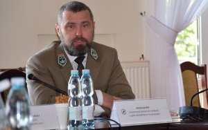 Konwent W&oacute;jt&oacute;w i Burmistrz&oacute;w Powiatu Miechowskiego - Dyrektor Regionalnych Las&oacute;w Państwowych