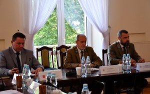 Konwent W&oacute;jt&oacute;w i Burmistrz&oacute;w Powiatu Miechowskiego - 02.06.2026