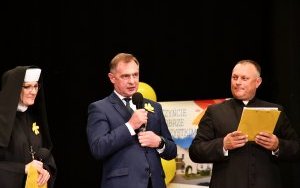 Finał akcji Pola Nadziei 2025/26 - przemowa Wicestarosty