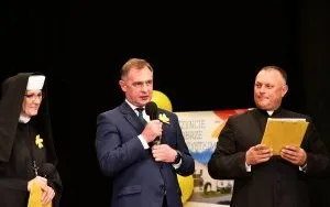 Finał akcji Pola Nadziei 2025/26 - przemowa Wicestarosty