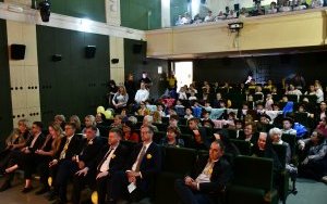 Finał akcji Pola Nadziei 2025/26 - zgromadzona publiczność