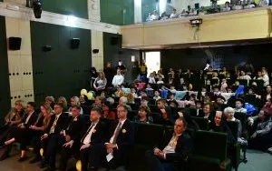 Finał akcji Pola Nadziei 2025/26 - zgromadzona publiczność