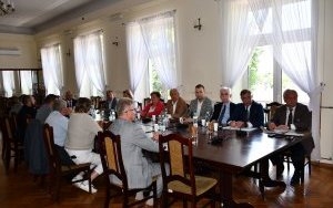 Sesja Rady Powiatu Miechowskiego 