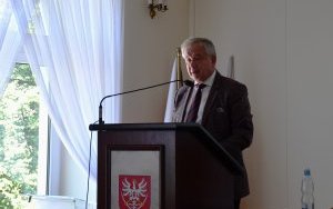 Starosta Miechowski Krzystof Świerczek