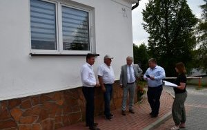 Termomodernizacja budynku Zarządu Dr&oacute;g Powiatowych w Miechowie om&oacute;wienie zakresu prac.