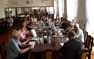 Powiatowy Zesp&oacute;ł Zarządzania Kryzysowego
