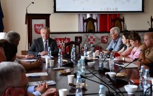 Powiatowy Zesp&oacute;ł Zarządzania Kryzysowego o bezpieczeństwie podczas wakacji