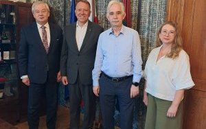 Powiat Miechowski nawiązuje wsp&oacute;łpracę z Uniwersytetem Ekonomicznym w Krakowie.