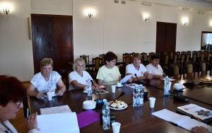 Radne Rady Senior&oacute;w Powiatu Miechowskiego