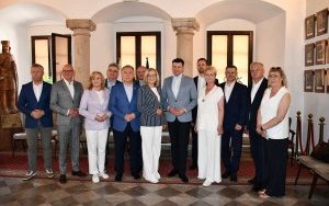 Powiat Miechowski w gronie partner&oacute;w nowej inicjatywy międzyregionalnej dla rozwoju turystyki i kultury.